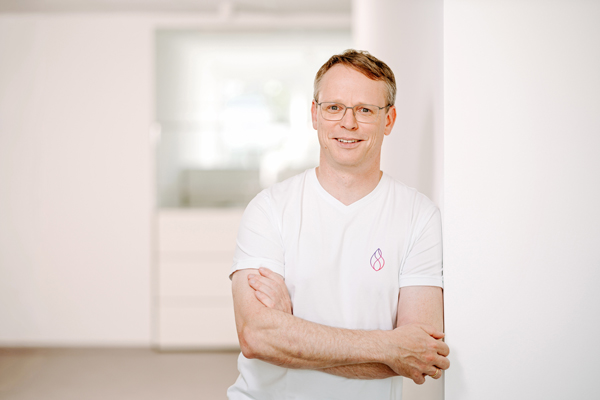 Portrait Dr. med. Jan Smid