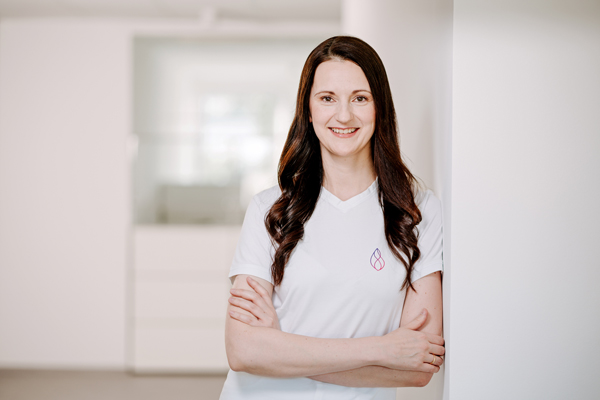 Portrait Dr. med. Stephanie Smid 
